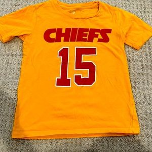 Patrick Mahomes NFL short sleeve T Shirt
